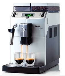 MAQUINA EXPRESSO LIRIKA