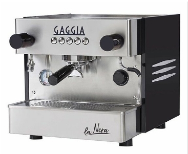 MAQUINA DE CAFE LA NERA 1 GRUPO - 220 V 60HZ