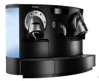NESPRESSO MAQUINA GEMINI