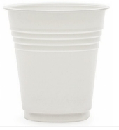 COPO PARA MAQUINA - 165 ML ANTIESTÁTICO (100 UND)