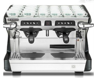 RANCILIO 5 USB 2 GRUPOS