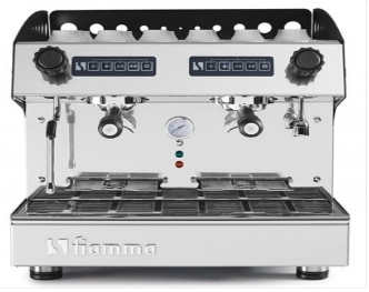 MAQUINA CARAVEL COMPACTA 2 GRUPOS