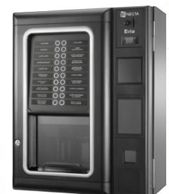 Maquina de bebidas quentes Brio 250