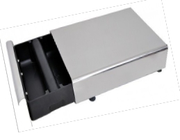 Batedor de Borras Inox