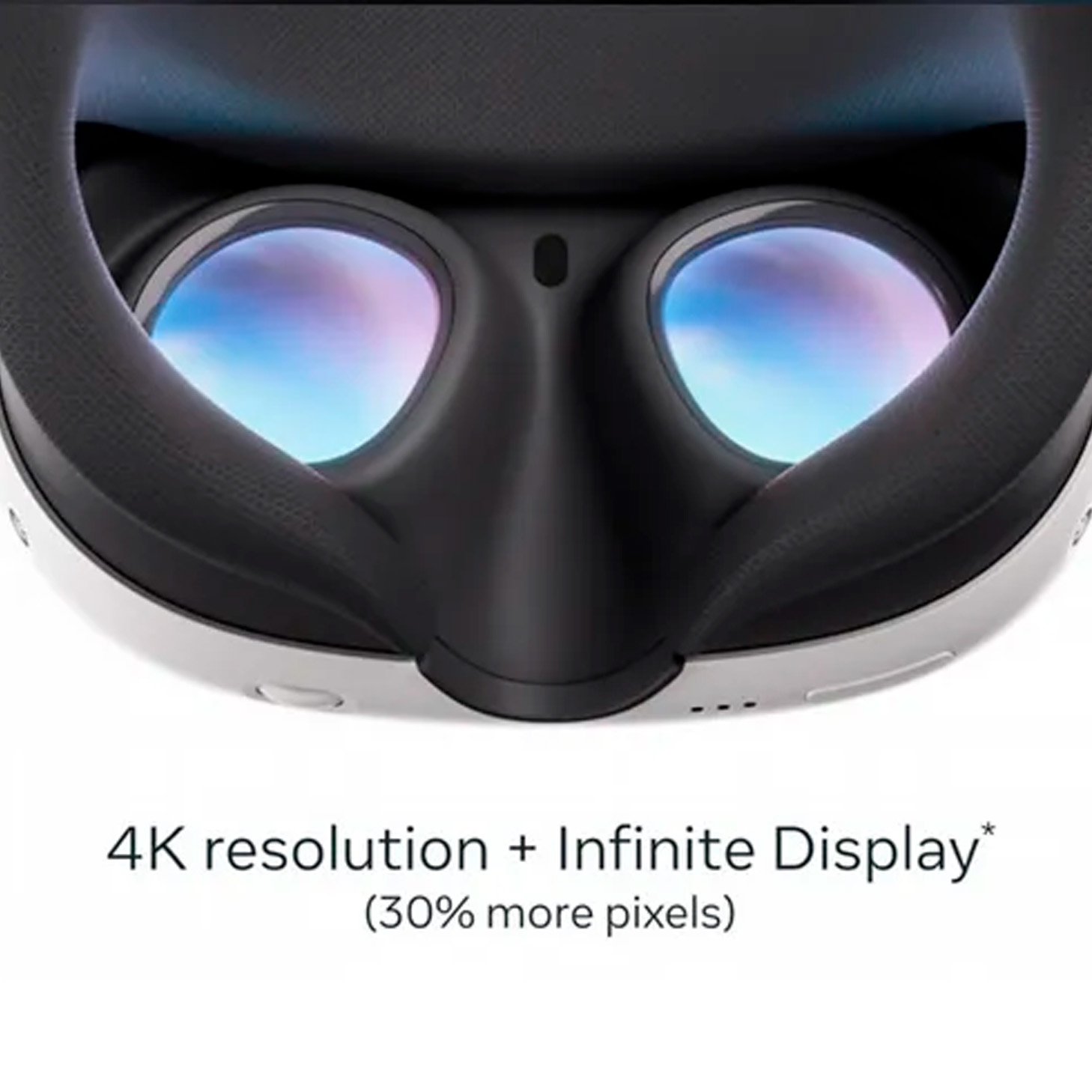 Meta Quest 3 512GB 4K – Óculos de Realidade Virtual Branco