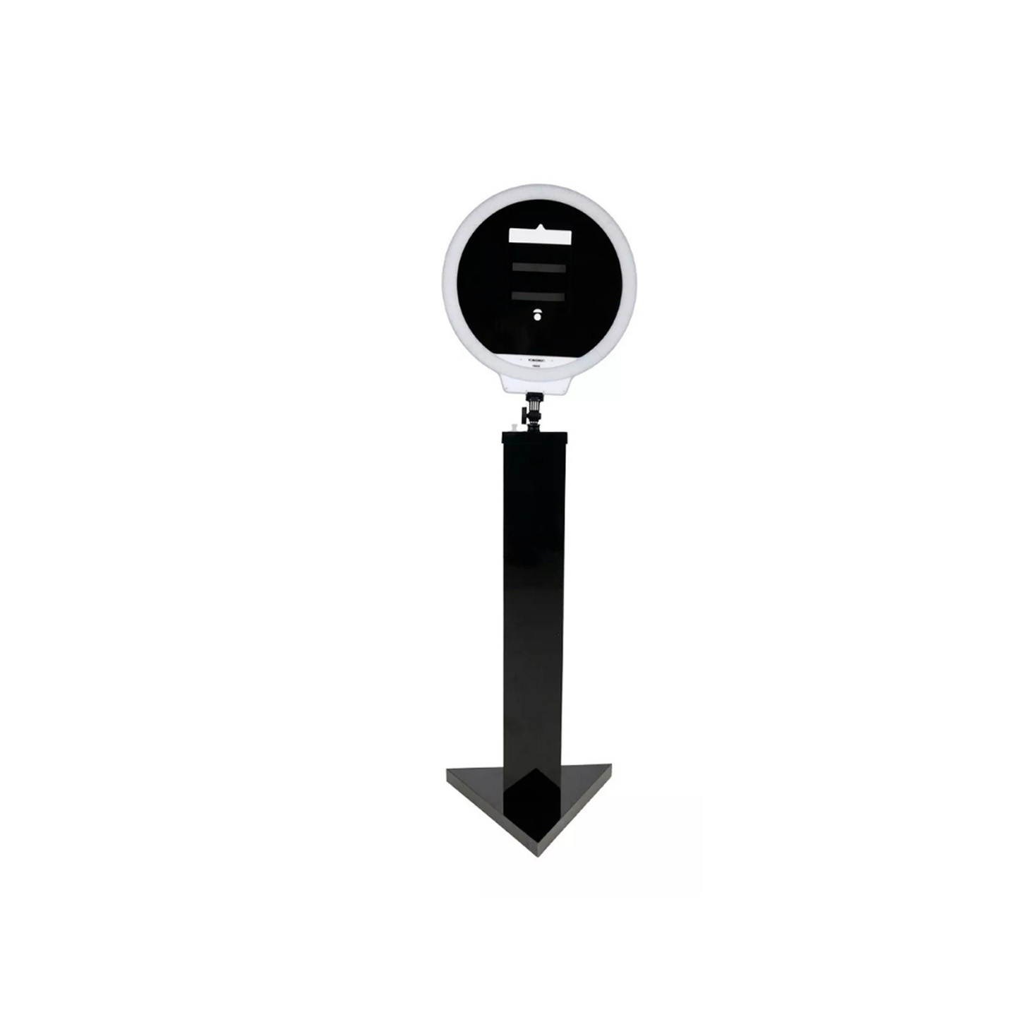Selfie Maxi Ring Light - Iluminação Profissional para Eventos