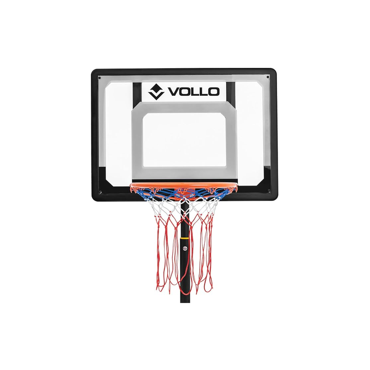 Tabela de Basquete Vollo Portátil – Prática e Versátil