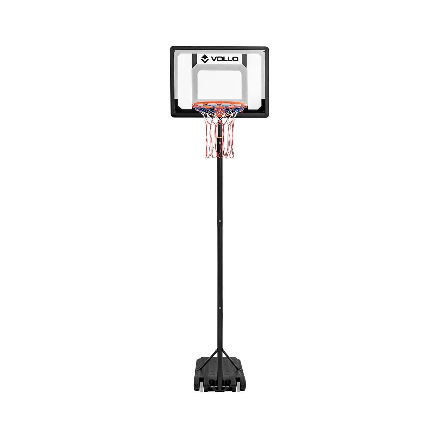 Tabela de Basquete Vollo Portátil – Prática e Versátil
