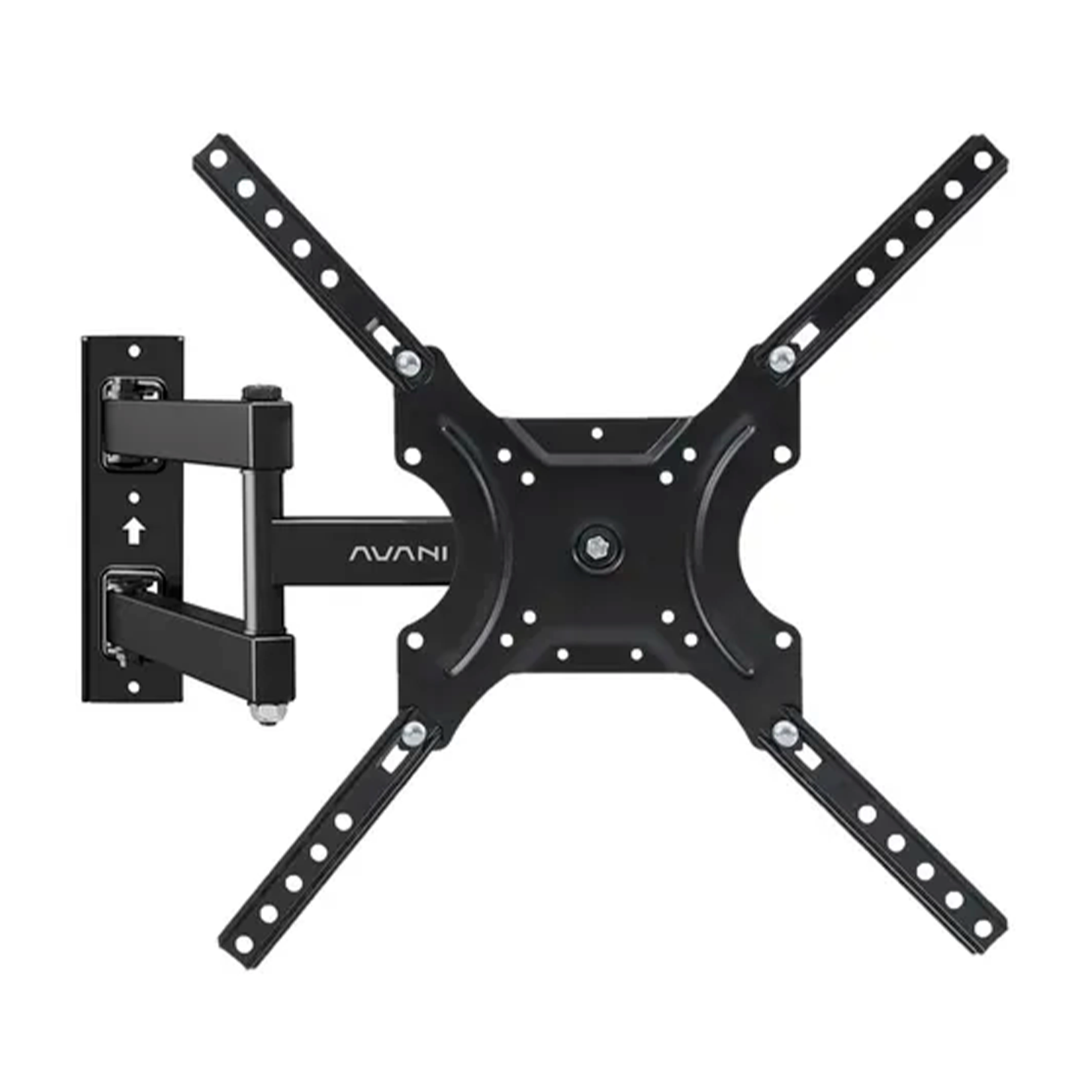 Suporte Articulado para TV (23" a 60") – Giro Horizontal e Vertical