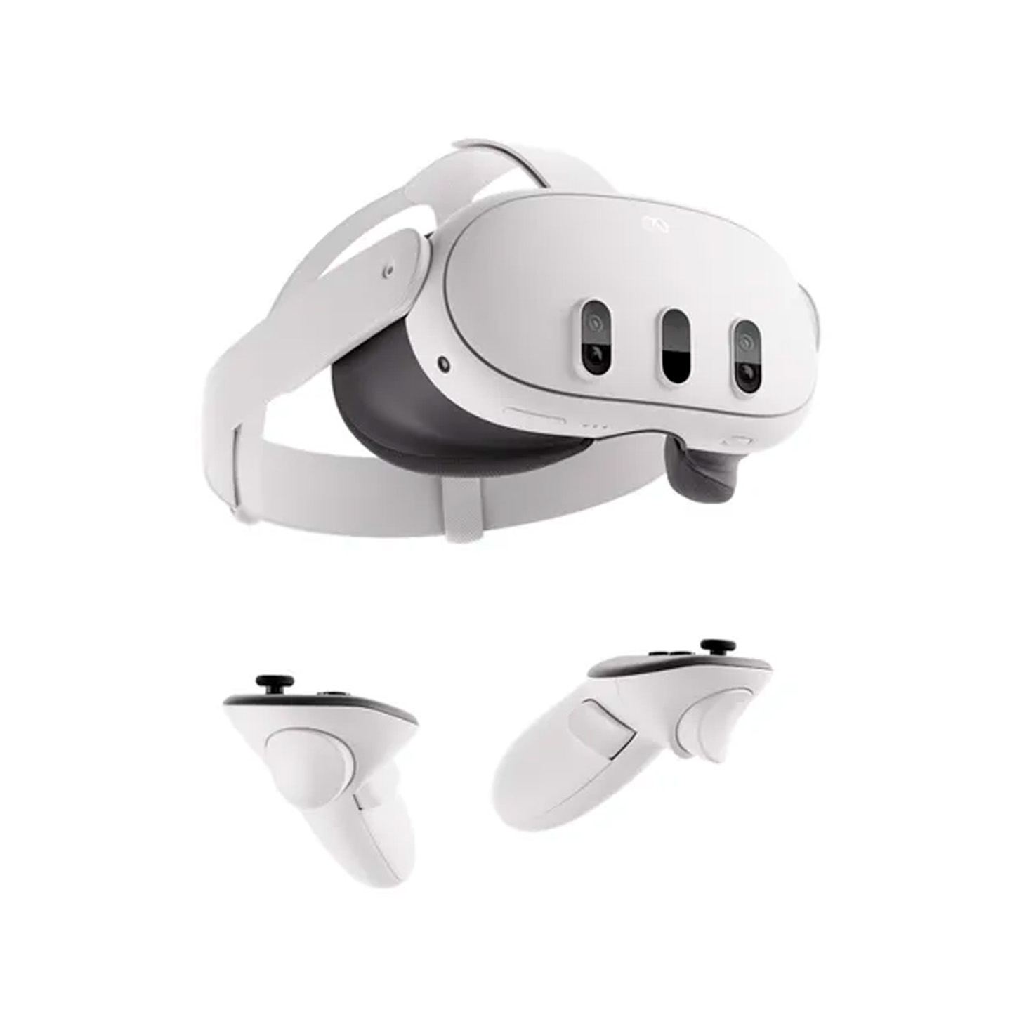 Meta Quest 3 512GB 4K – Óculos de Realidade Virtual Branco
