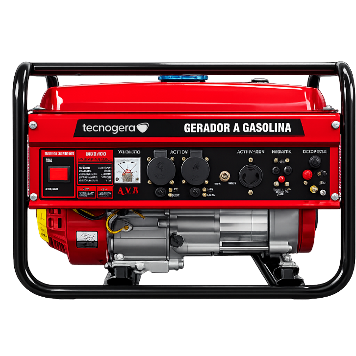 Gerador NAGANO - 3 kVA