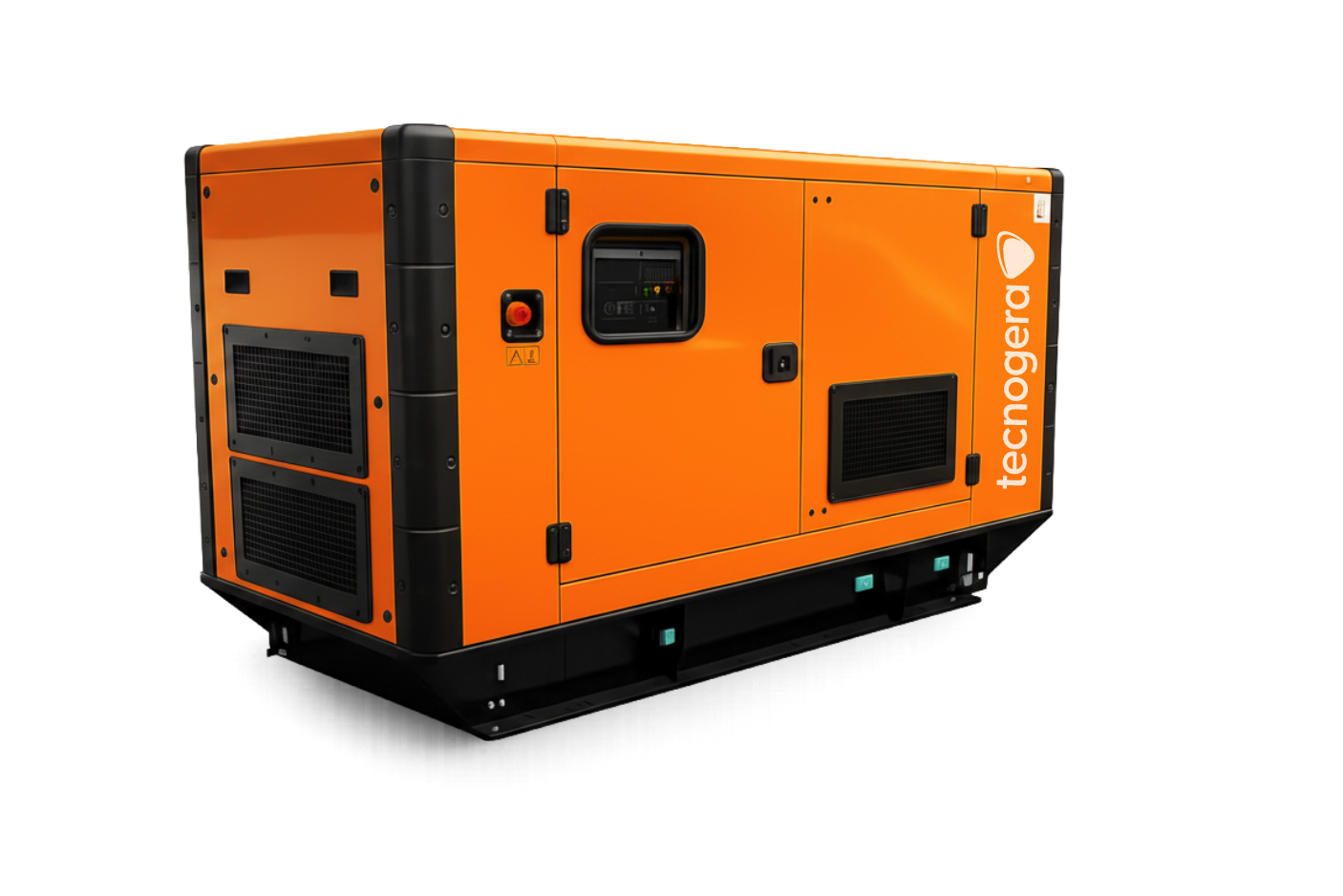 Gerador SOTREQ - 100 kVA