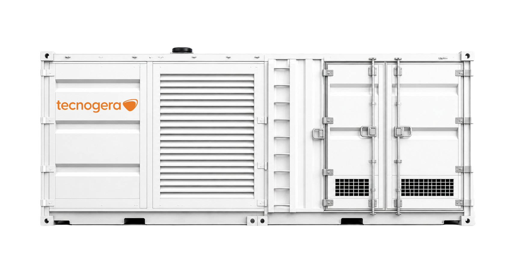 Gerador CATERPILLAR - 1000 kVA