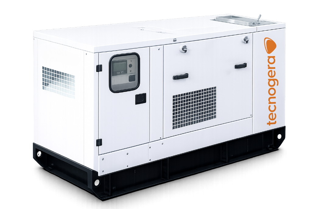 Gerador STEMAC - 110 kVA
