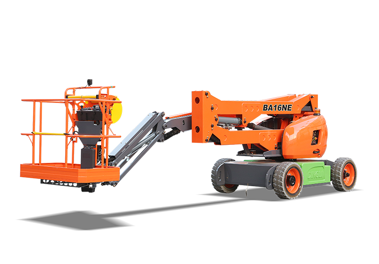 PLATAFORMA ARTICULADA 16M - LÍTIO