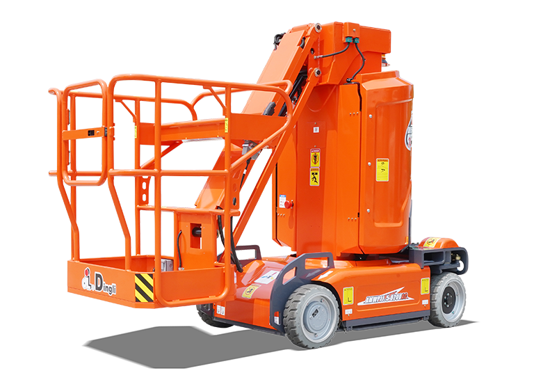 PLATAFORMA MASTRO 11,5M - LÍTIO