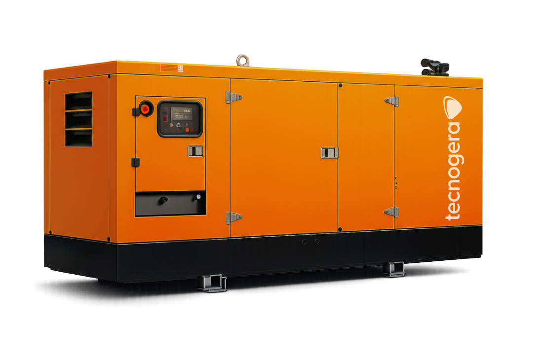 Gerador SOTREQ - 220 kVA