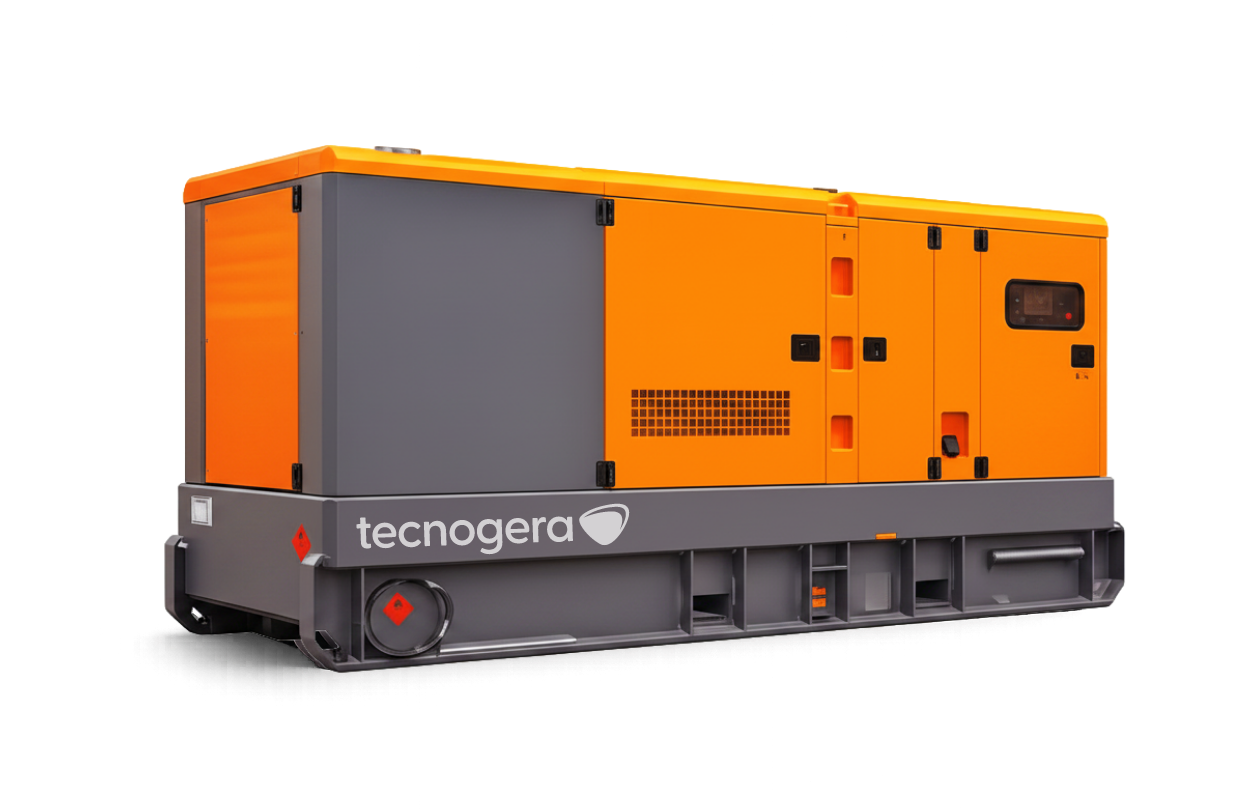 Gerador STEMAC - 260 kVA
