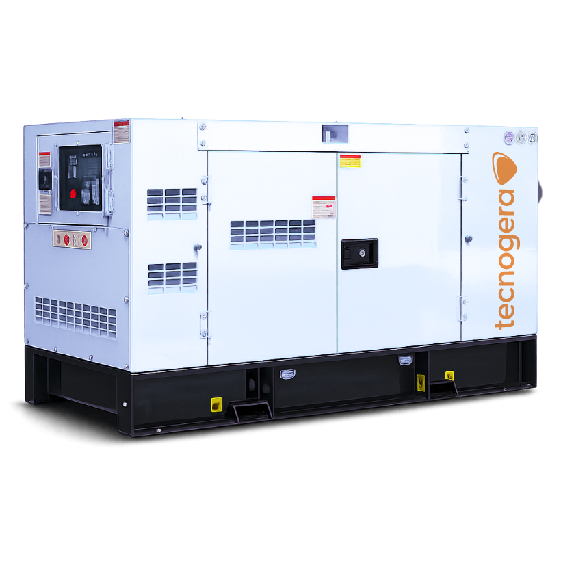 Gerador CHICAGO PNEUMATIC - 36 kVA