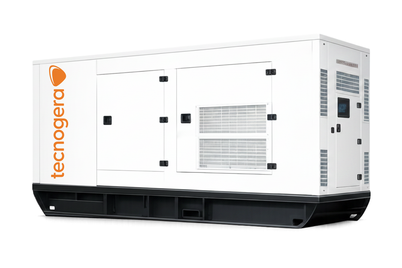 Gerador STEMAC - 375 kVA