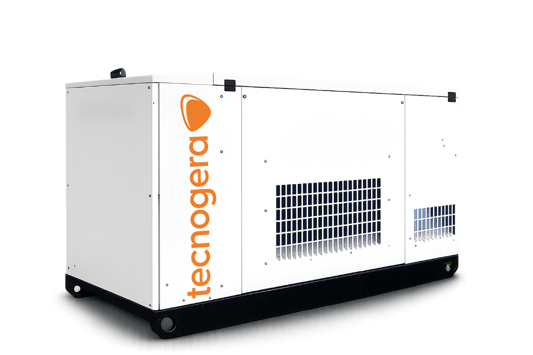 Gerador STEMAC - 40 kVA