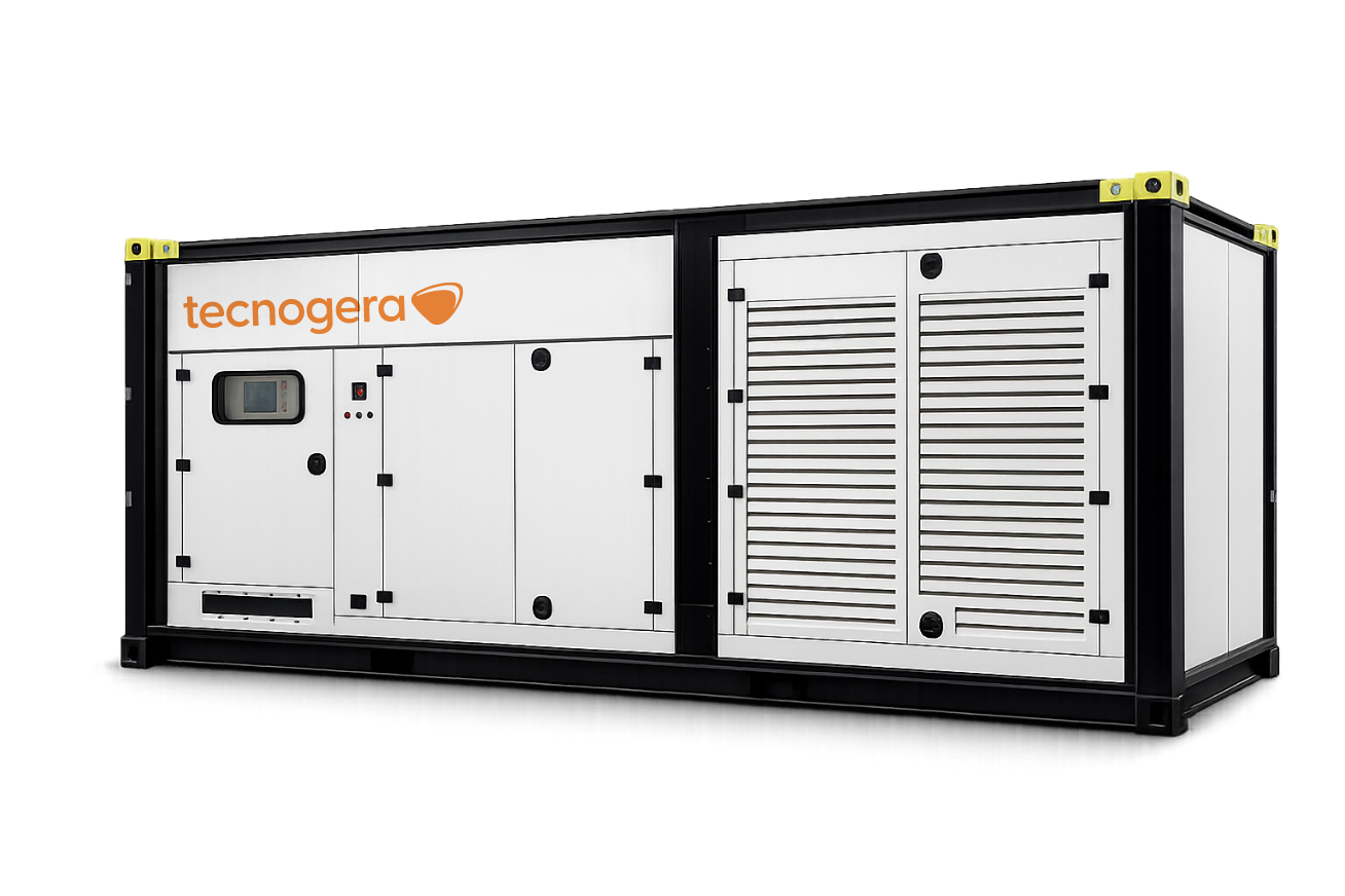 Gerador FG WILSON - 500 kVA
