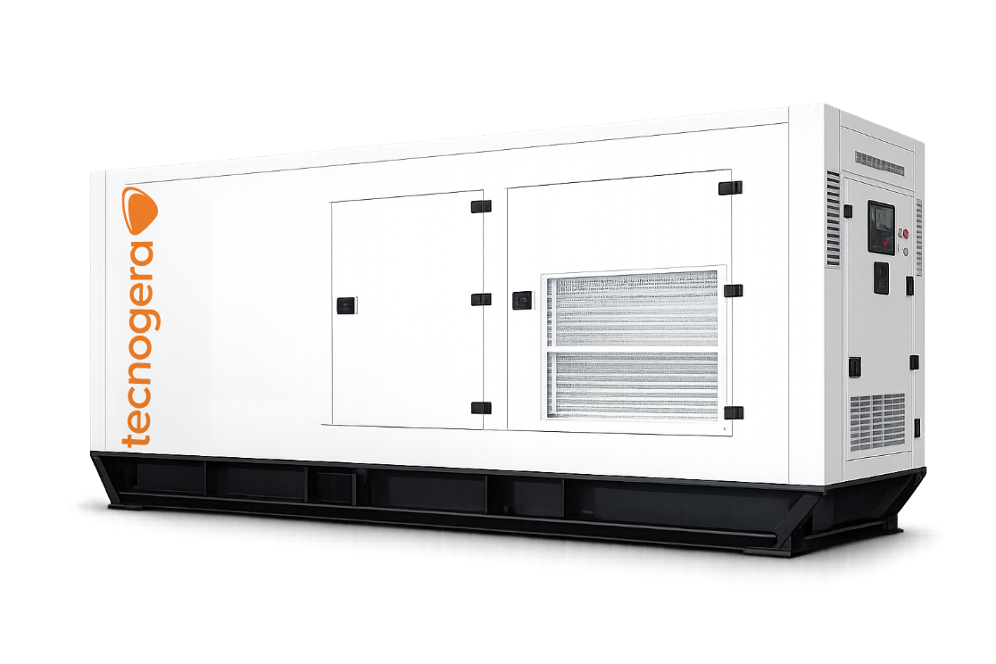 Gerador CATERPILLAR - 500 kVA