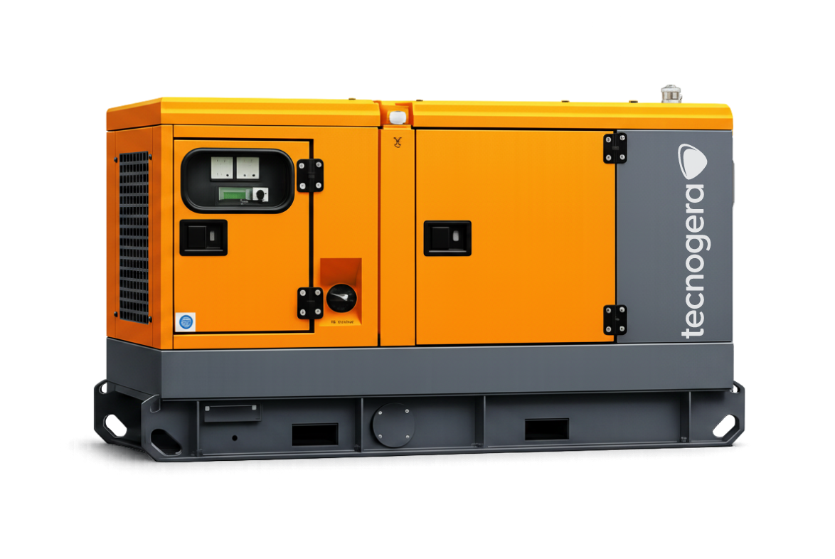 Gerador STEMAC - 55 kVA