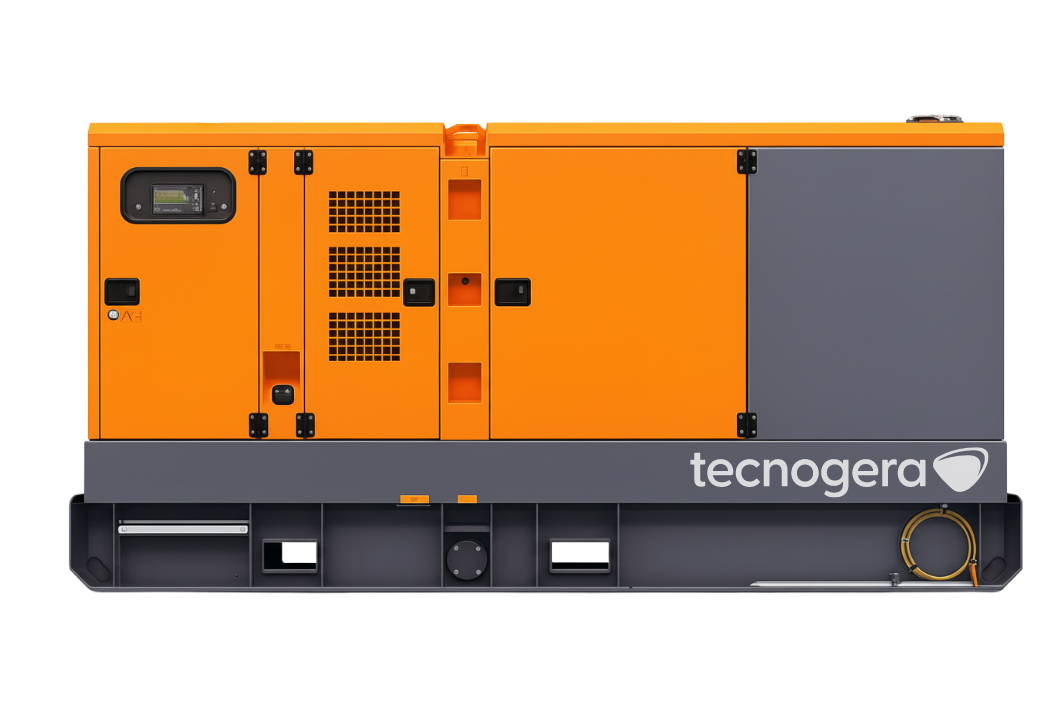 Gerador POWERCOM - 550 kVA