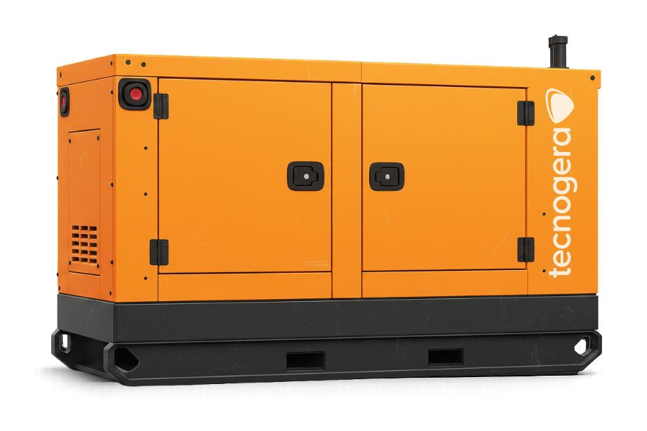 Gerador SOTREQ - 56 kVA