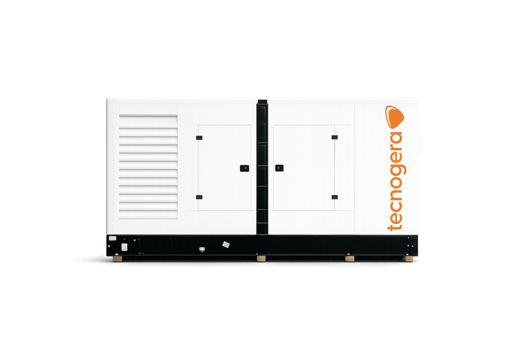 Gerador SOTREQ - 563 kVA