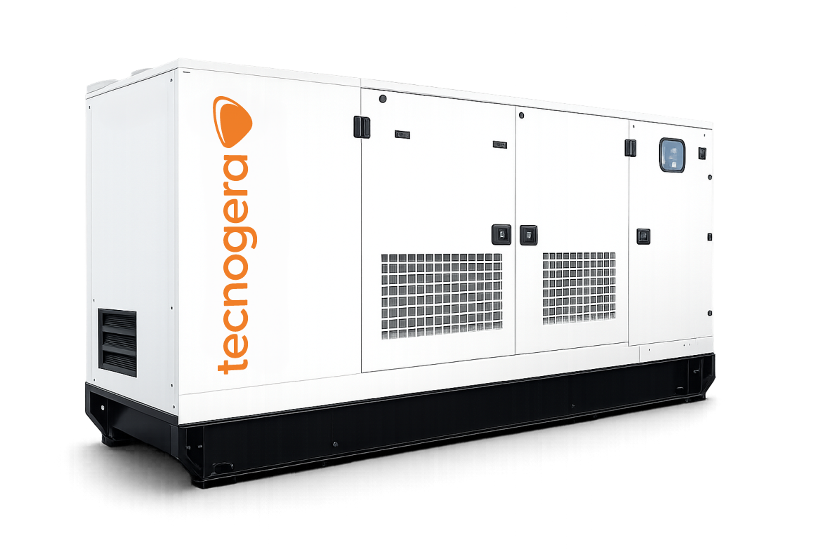 Gerador STEMAC - 575 kVA