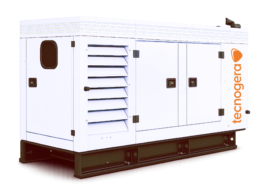 Gerador SOTREQ - 60 kVA