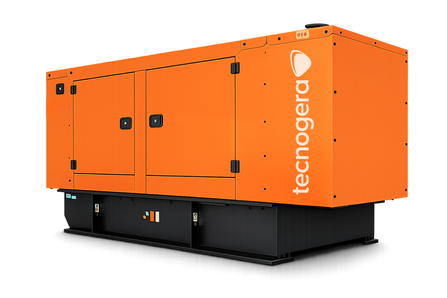 Gerador SOTREQ - 625 kVA