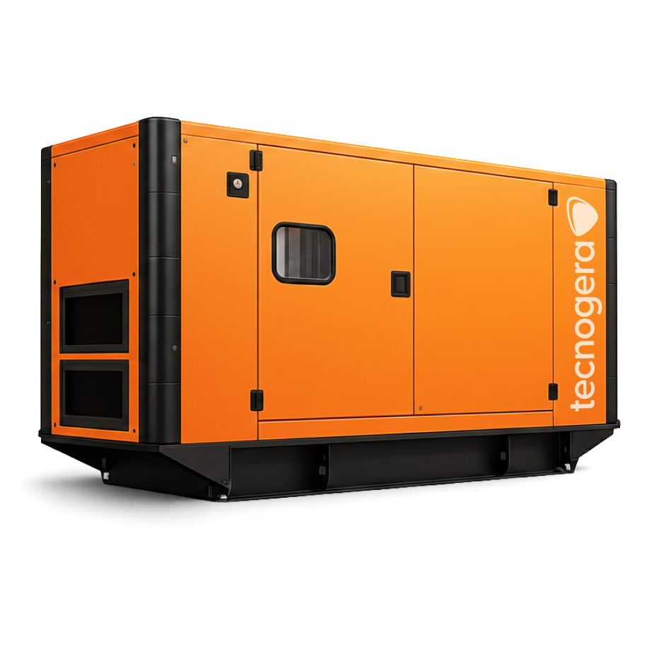 Gerador SOTREQ - 75 kVA