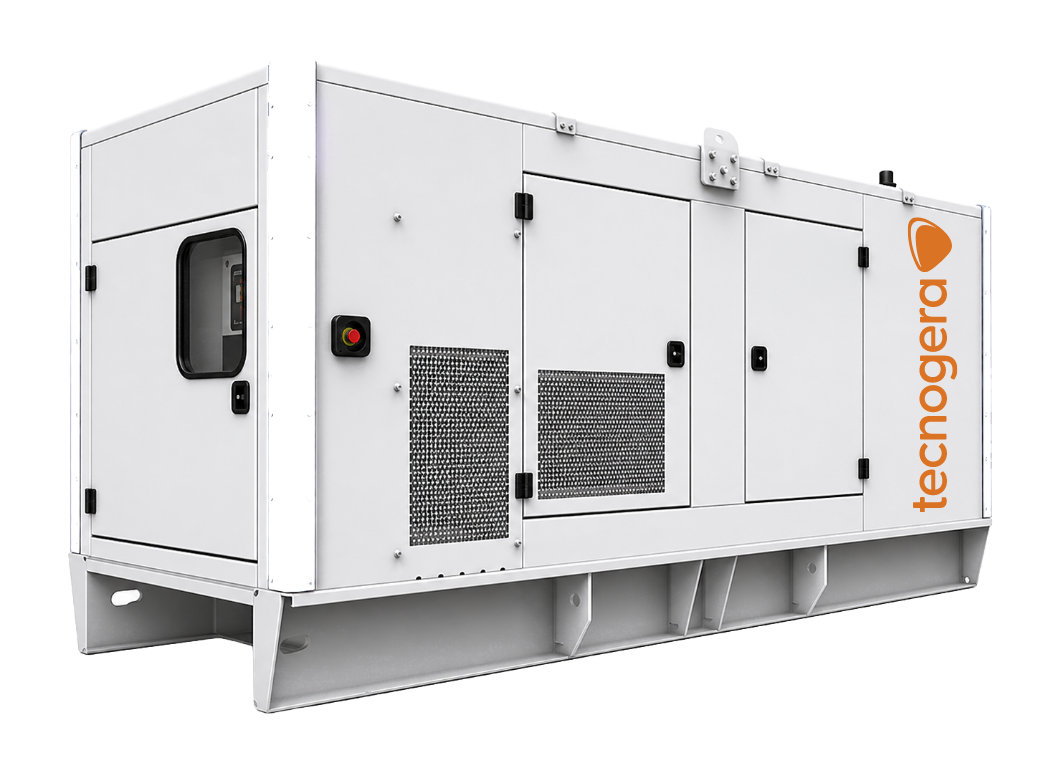 Gerador STEMAC - 750 kVA