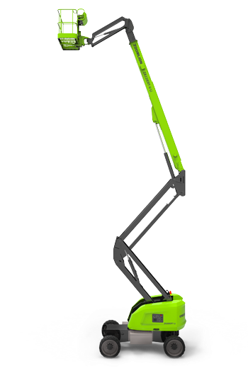 PLATAFORMA ARTICULADA 22M - LÍTIO