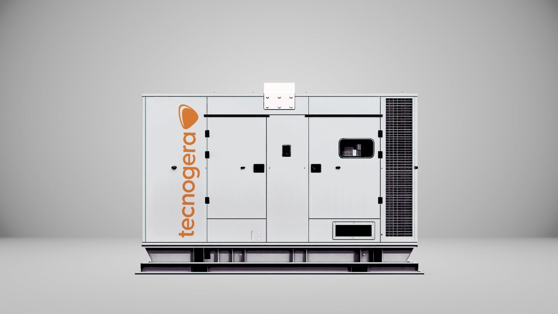 Gerador CUMMINS - 500 kVA