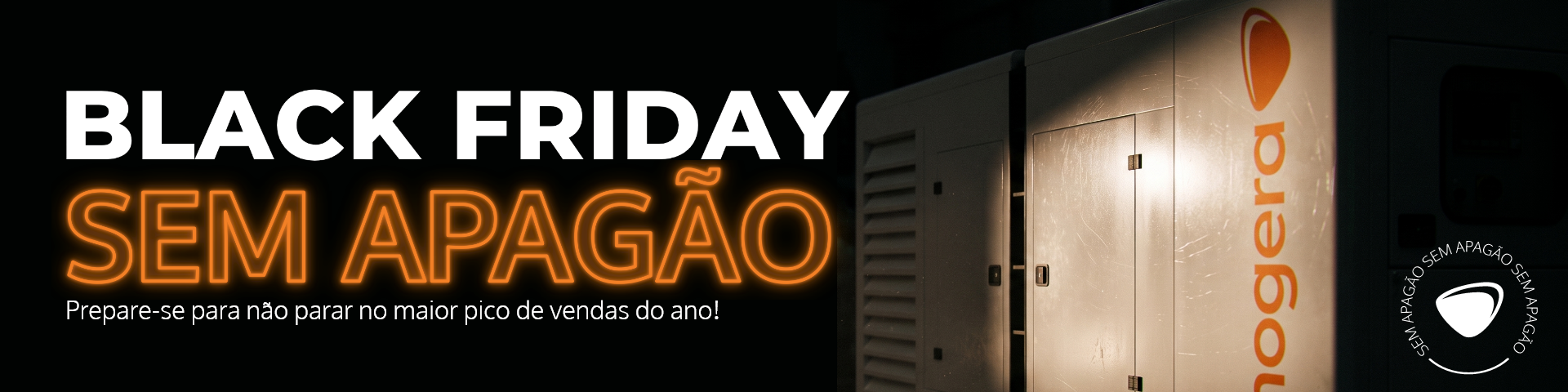 Loja Tecnogera Black Friday