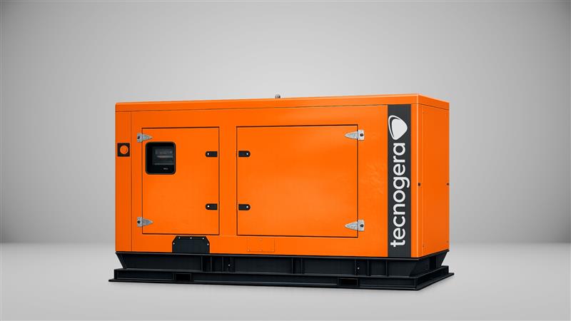 Gerador HIMOINSA - 45 kVA