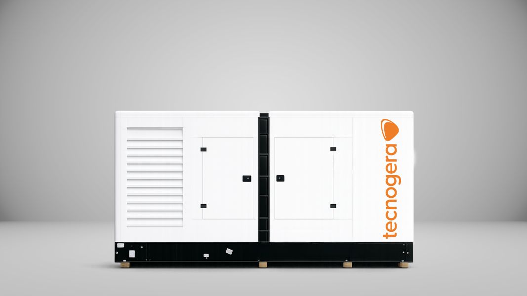 Gerador BRG - 55 kVA