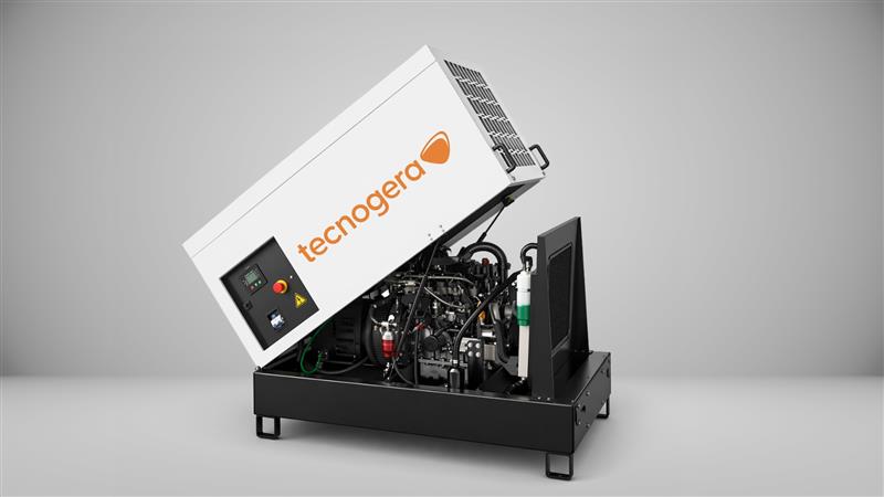 Gerador PRAMAC - 16 kVA