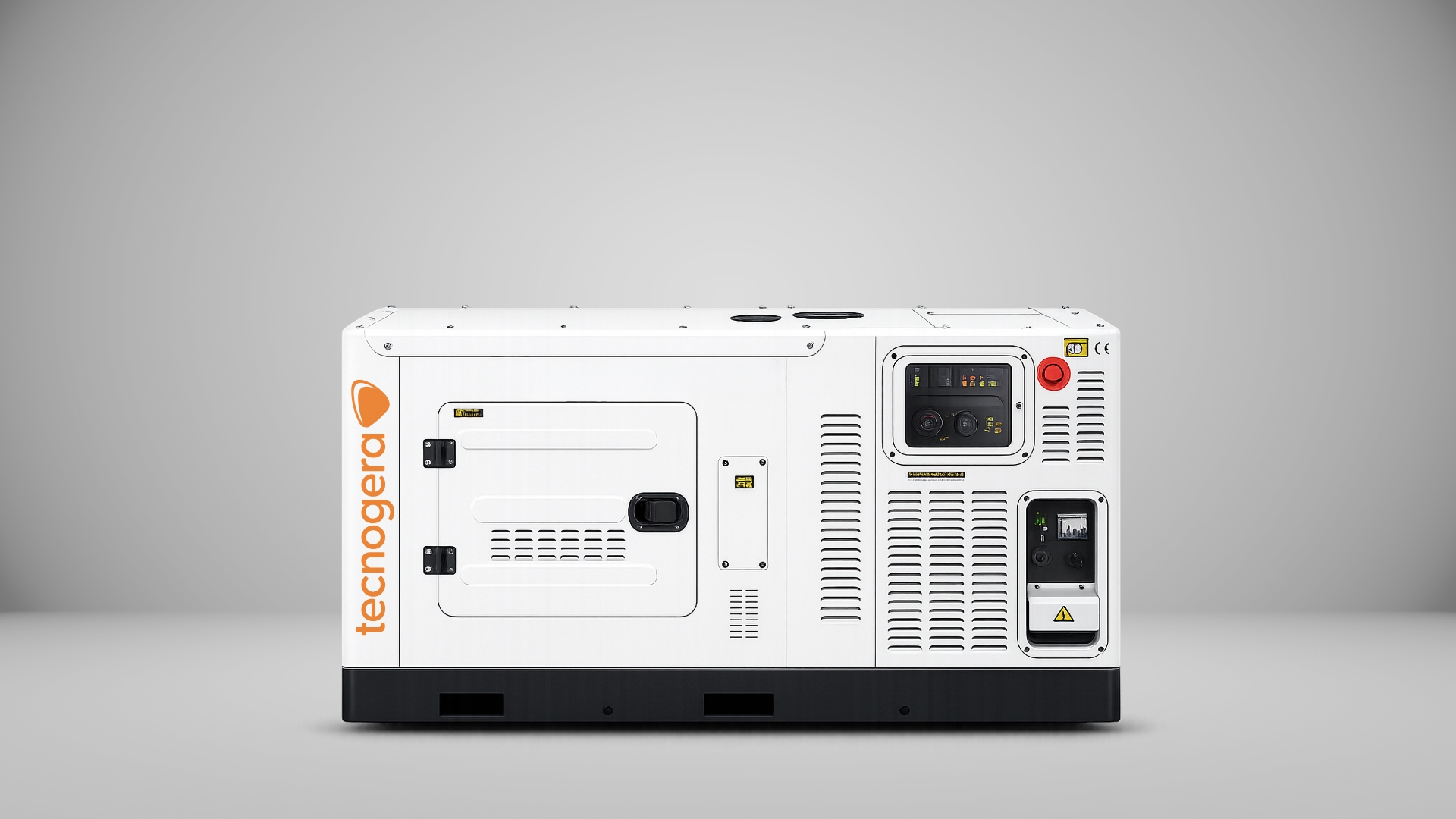 10 kVA | Motor TOYAMA