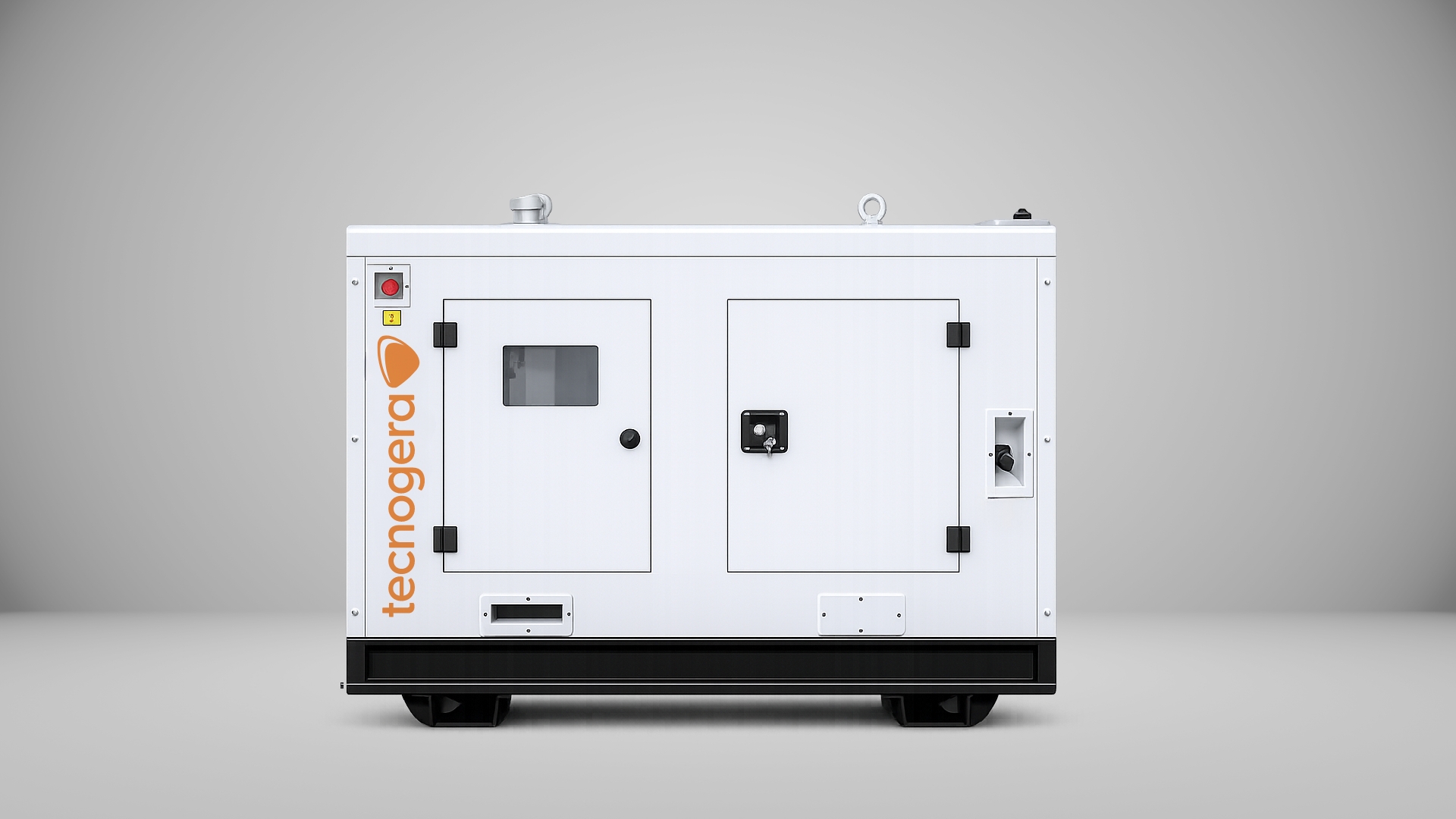 Gerador YANMAR - 15 kVA