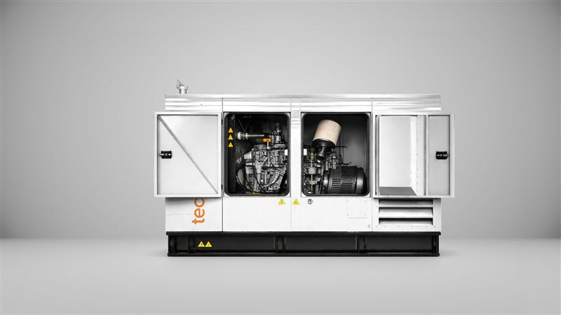 Gerador MWM - 260 kVA