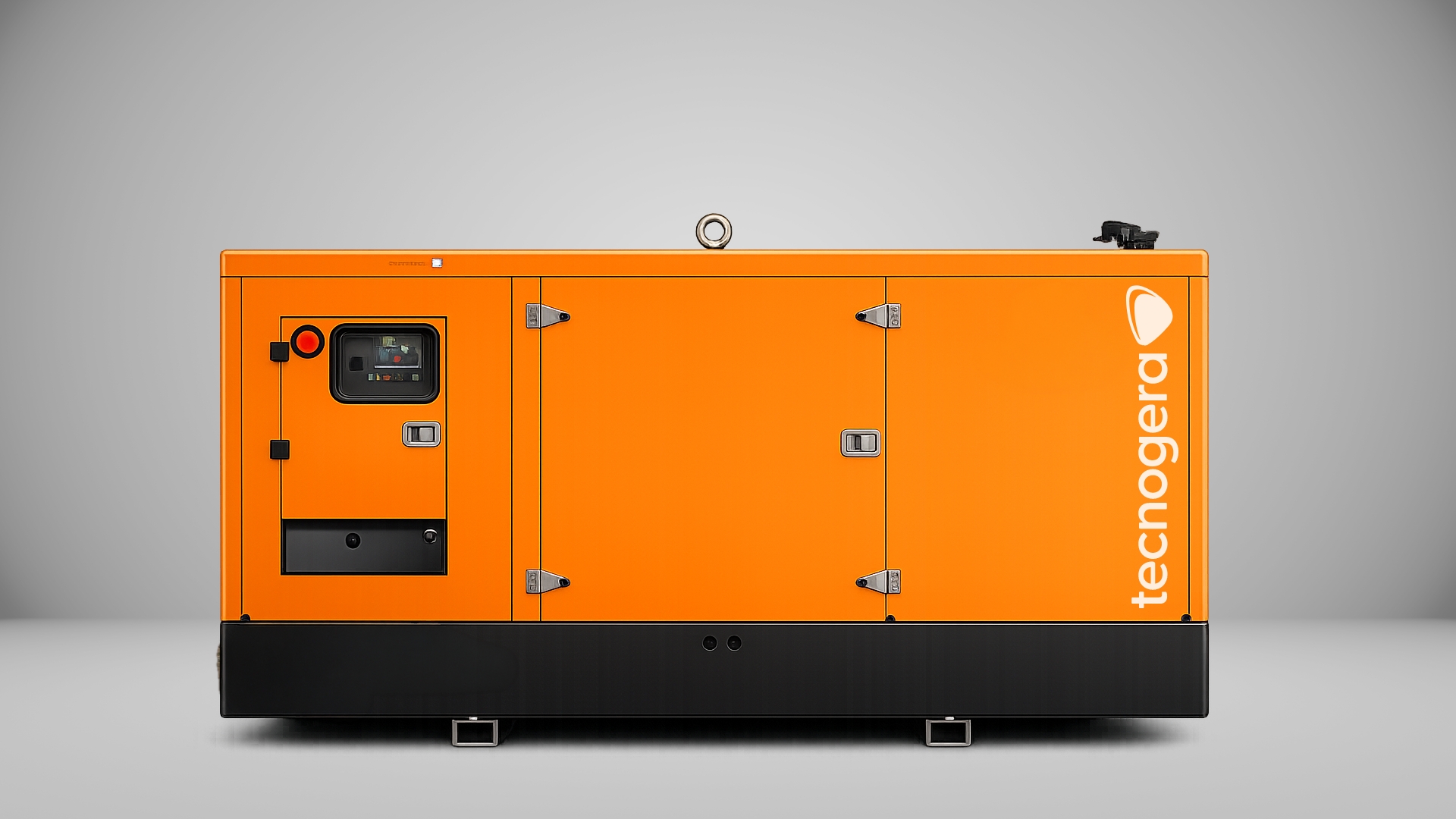 Gerador PRAMAC - 115 kVA
