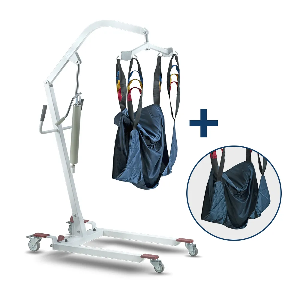 GUINCHO PARA ELEVAÇÃO MANUAL