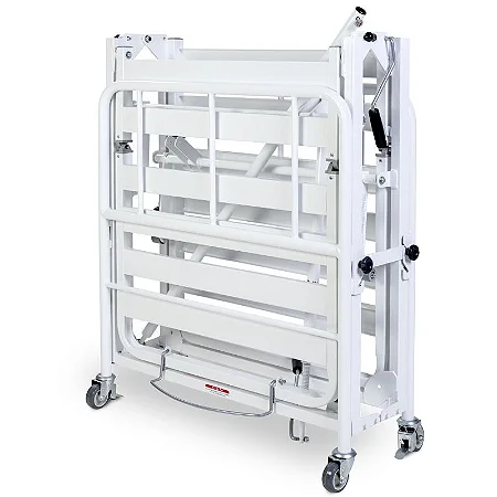 CAMA 2 MANIVELAS DOBRAVEL &nbsp;