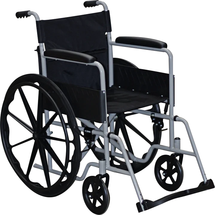 CADEIRA DE RODAS ATÉ 110KG