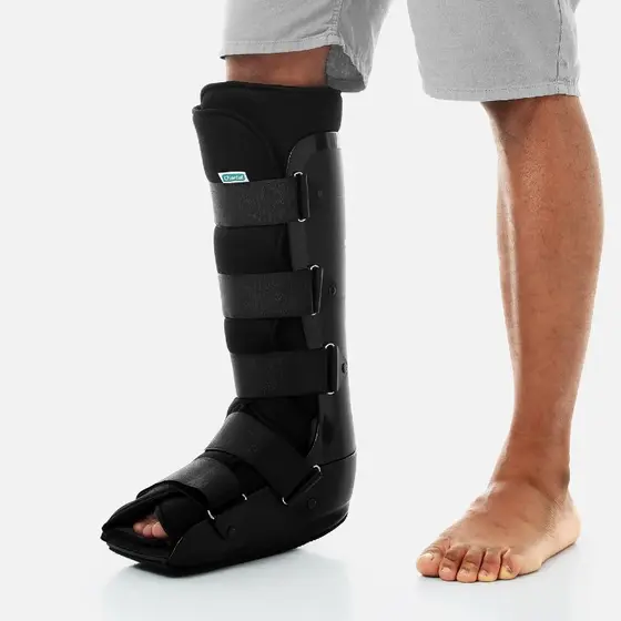 IMOBILIZADOR BOTA ROBOCOP LONGA